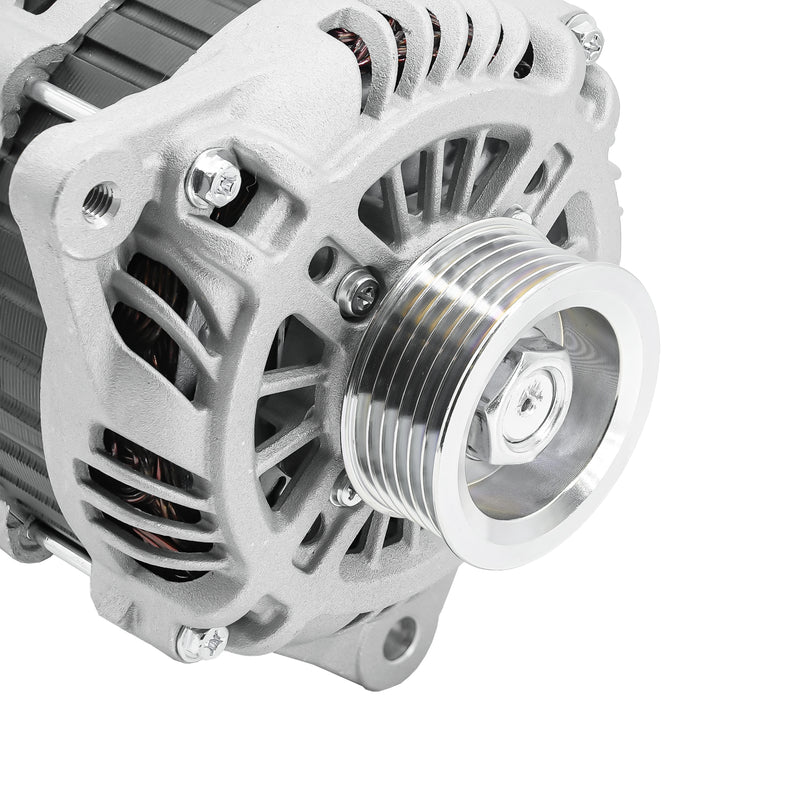 Indlæs billede i Gallery Viewer, New Alternator 23100-CD010 A003TG0191 210-4211 213-9563 334-1434 for Nissan Pathfinder 2004, 350Z 2003-2006 3.5 3.5L, for Infiniti G35 2003-2006, FX35 2003-2008 from MyMROmarts