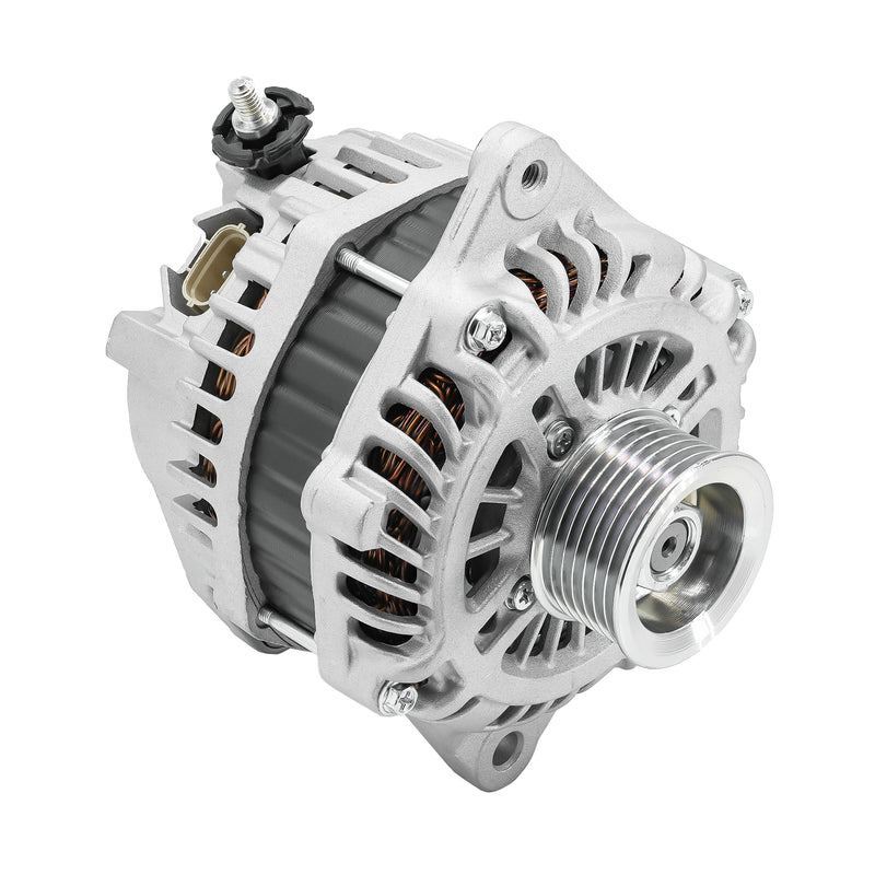 Chargez l'image dans la visionneuse de la galerie, Car Alternator 11341 23100-1AA1A 23100-JA11B for Nissan Altima Alternator 2007-2010, Murano 2009-2014, Maxima 2009-2010, Quest 2011-2017 V6 3.5L from MyMROmarts