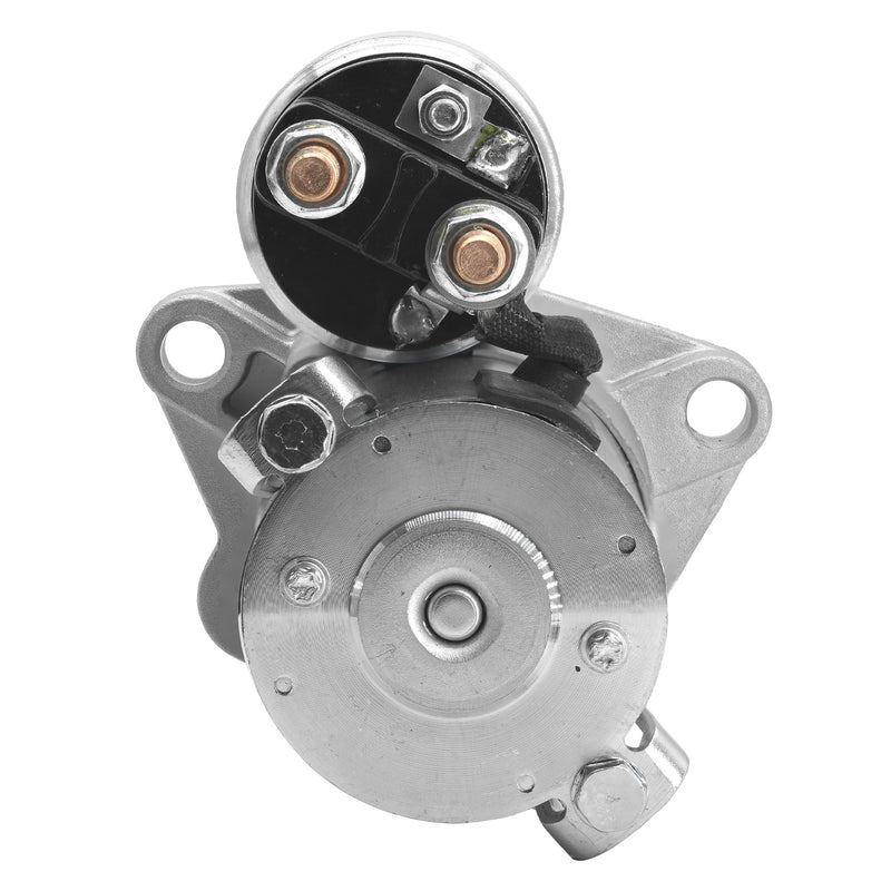 Load image into Gallery viewer, New Starter Replacement For 2.2L 2002-2005 Chevrolet Chevy Cavalier Pontiac Grand Am & Sunfire, 2003-06 Saturn ION 2001-04 L Series, 10465551, 19136242, 336-1933A, SDR0277, 41012240, 41012287, SDR0467 - Electrical Parts > Starter Motor from MyMROmarts