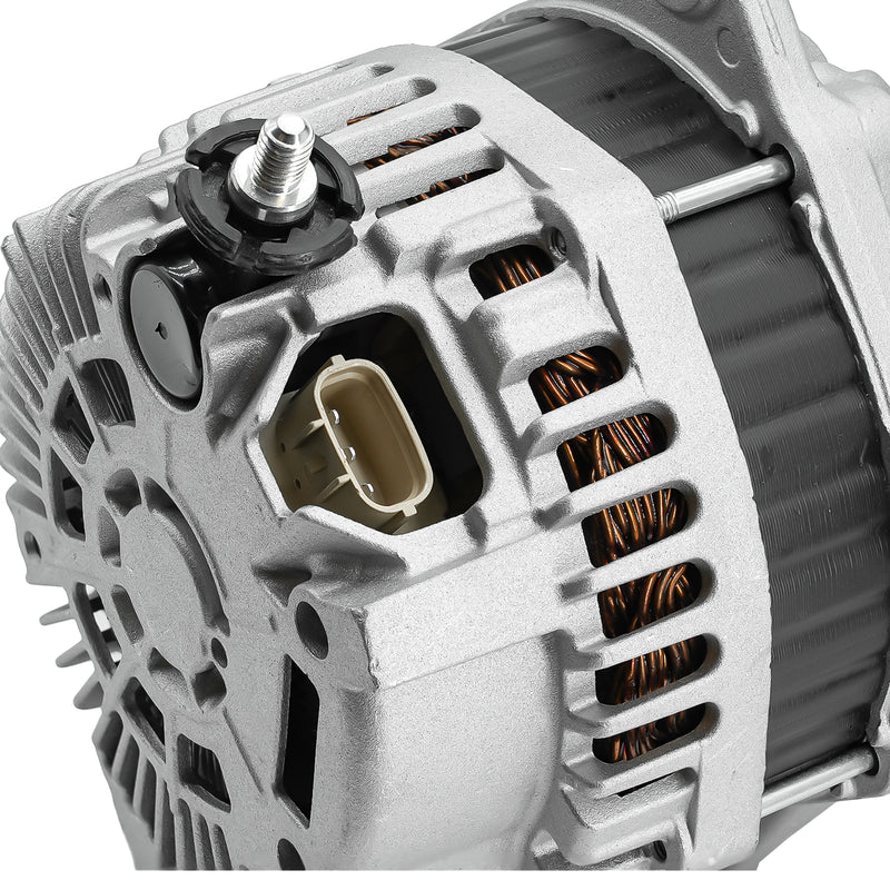 Chargez l'image dans la visionneuse de la galerie, Car Alternator 11341 23100-1AA1A 23100-JA11B for Nissan Altima Alternator 2007-2010, Murano 2009-2014, Maxima 2009-2010, Quest 2011-2017 V6 3.5L from MyMROmarts