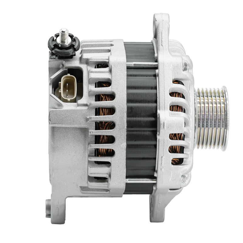 Chargez l'image dans la visionneuse de la galerie, Car Alternator 11341 23100-1AA1A 23100-JA11B for Nissan Altima Alternator 2007-2010, Murano 2009-2014, Maxima 2009-2010, Quest 2011-2017 V6 3.5L from MyMROmarts