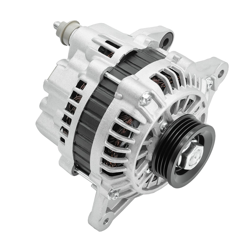 Indlæs billede i Gallery Viewer, Car Alternator 11011 AVA0048 37300-22650 for Hyundai Accent/Tucson 06-09, Tiburon 04-07, Kia Rio/Rio5, Spectra, Spectra5, Sportage 1.6L 2.0L from MyMROmarts