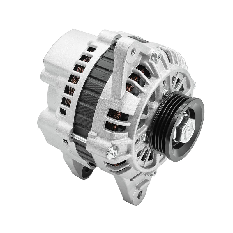 Indlæs billede i Gallery Viewer, Car Alternator 11011 AVA0048 37300-22650 for Hyundai Accent/Tucson 06-09, Tiburon 04-07, Kia Rio/Rio5, Spectra, Spectra5, Sportage 1.6L 2.0L from MyMROmarts