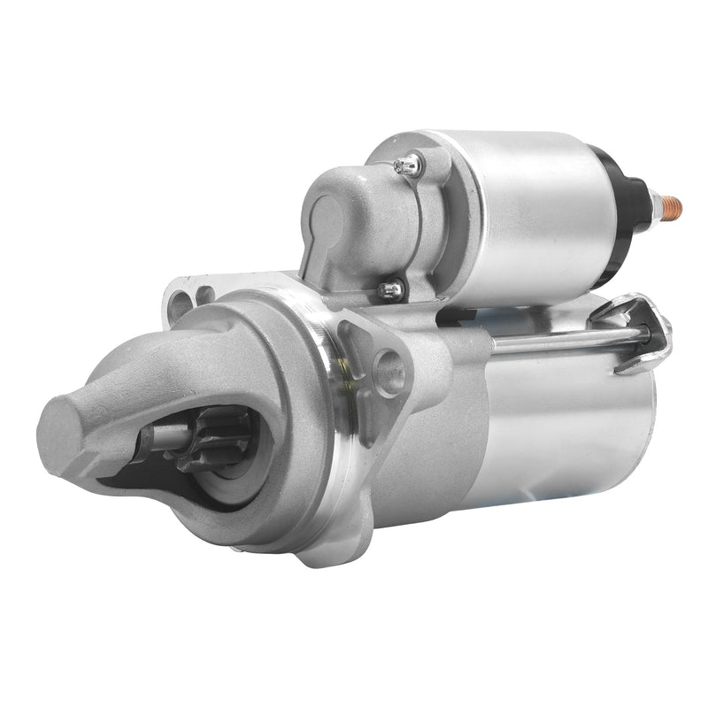 Load image into Gallery viewer, New Starter Replacement For 2.2L 2002-2005 Chevrolet Chevy Cavalier Pontiac Grand Am & Sunfire, 2003-06 Saturn ION 2001-04 L Series, 10465551, 19136242, 336-1933A, SDR0277, 41012240, 41012287, SDR0467 - Electrical Parts > Starter Motor from MyMROmarts