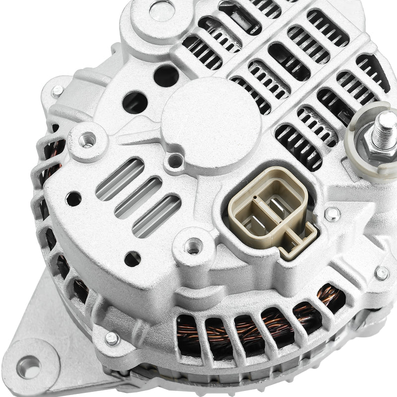 Indlæs billede i Gallery Viewer, Car Alternator 11011 AVA0048 37300-22650 for Hyundai Accent/Tucson 06-09, Tiburon 04-07, Kia Rio/Rio5, Spectra, Spectra5, Sportage 1.6L 2.0L from MyMROmarts