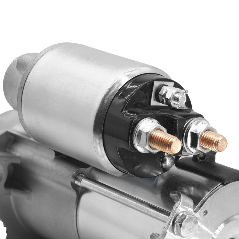 Load image into Gallery viewer, New Starter Replacement For 2.2L 2002-2005 Chevrolet Chevy Cavalier Pontiac Grand Am & Sunfire, 2003-06 Saturn ION 2001-04 L Series, 10465551, 19136242, 336-1933A, SDR0277, 41012240, 41012287, SDR0467 - Electrical Parts > Starter Motor from MyMROmarts