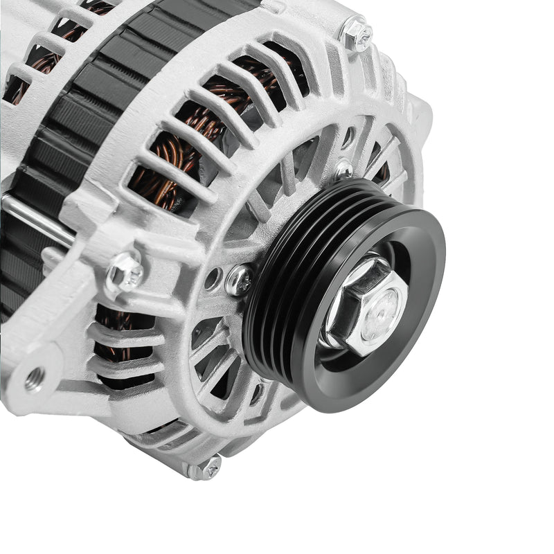 Indlæs billede i Gallery Viewer, Car Alternator 11011 AVA0048 37300-22650 for Hyundai Accent/Tucson 06-09, Tiburon 04-07, Kia Rio/Rio5, Spectra, Spectra5, Sportage 1.6L 2.0L from MyMROmarts