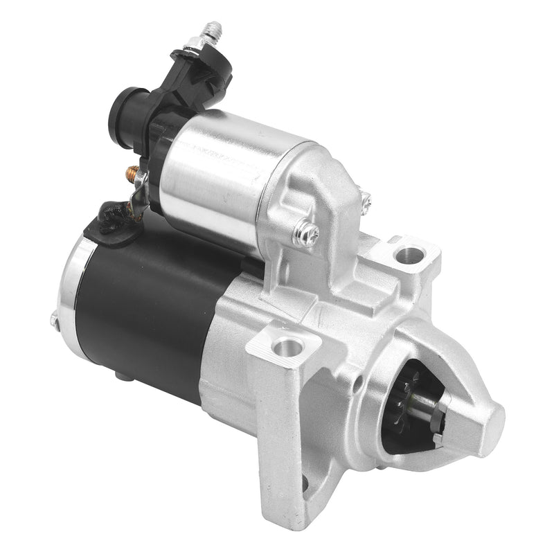 Load image into Gallery viewer, New Starter Replacement For Cadillac Escalade 6.2L 2015-2016, GMC Chevy Silverado Sierra Suburban Yukon Tahoe 1500 4.3L 5.3L 6.2L 2014-2016 12655055, M000T24072, M0T24072 - Electrical Parts > Starter Motor from MyMROmarts