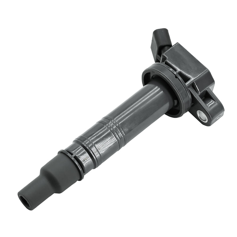 Indlæs billede i Gallery Viewer, Set of 6 Ignition Coil Pack UF495 C1426 5C1419 For Toyota Tundra 4Runner FJ Cruiser Hiace Solara, Compatible with Scion xB 1.8L L4 2.4L 2.7L 4.0L V6 4.7L V8 - Electrical Parts > Other Electrical Parts > Solenoid Valve Coil from MyMROmarts