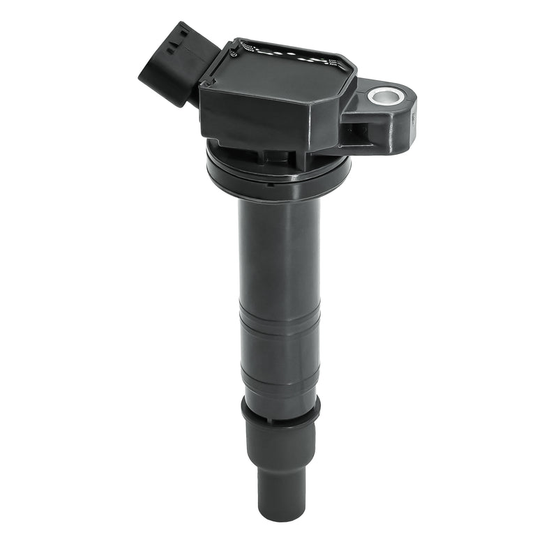 Indlæs billede i Gallery Viewer, Set of 6 Ignition Coil Pack UF495 C1426 5C1419 For Toyota Tundra 4Runner FJ Cruiser Hiace Solara, Compatible with Scion xB 1.8L L4 2.4L 2.7L 4.0L V6 4.7L V8 - Electrical Parts > Other Electrical Parts > Solenoid Valve Coil from MyMROmarts