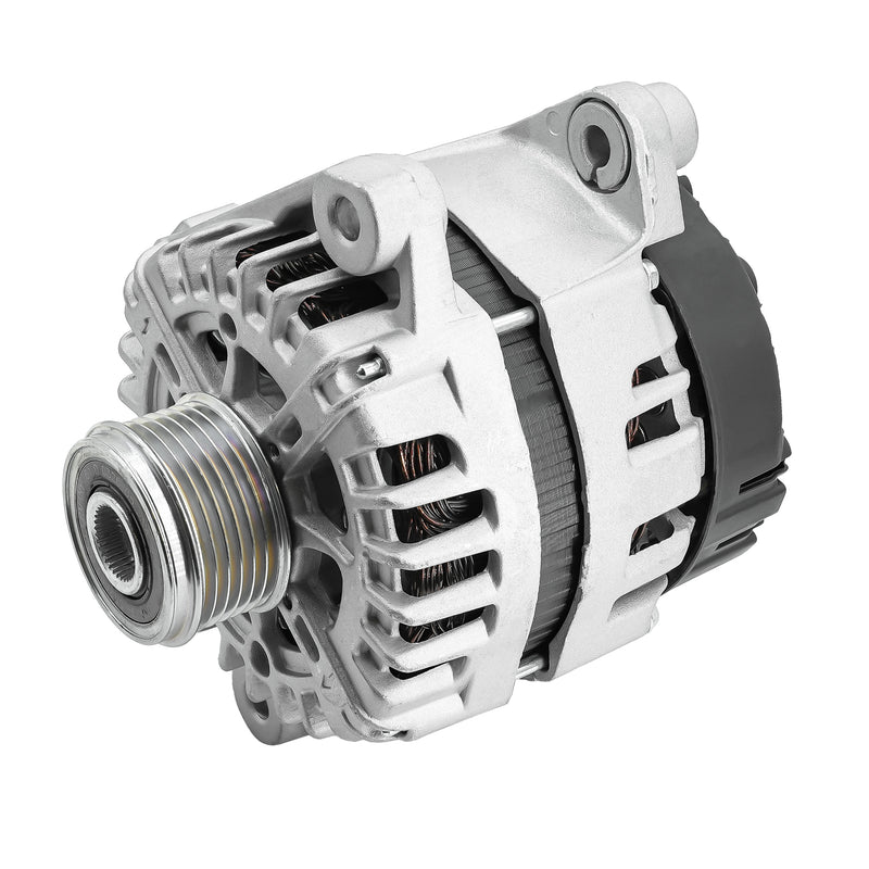 Load image into Gallery viewer, Alternator 11710N for 2014 2015 Kia Optima, 2012-2014 Sorento, 2014 Hyundai Sonata, 2013-2016 Santa Fe Sport, 2.0 2.4L, Replace 37300-2G800 37300-2G850 37300-2G855 37300-2G950 from MyMROmarts