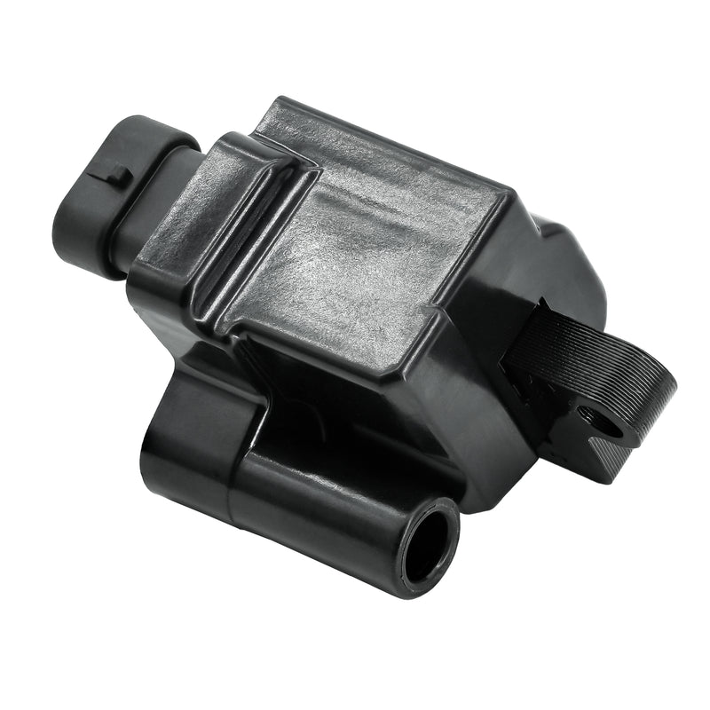 Cargue la imagen en el visor de la galería, Set of 8 Ignition Coils Pack UF271 C1208 D581 for 4.8L 5.3L 6.0L For Chevy Avalanche Silverado Tahoe GMC Sierra Yukon 1500 2500 3500 Hummer H2 Cadillac Escalade V8 - Electrical Parts > Other Electrical Parts > Solenoid Valve Coil from MyMROmarts