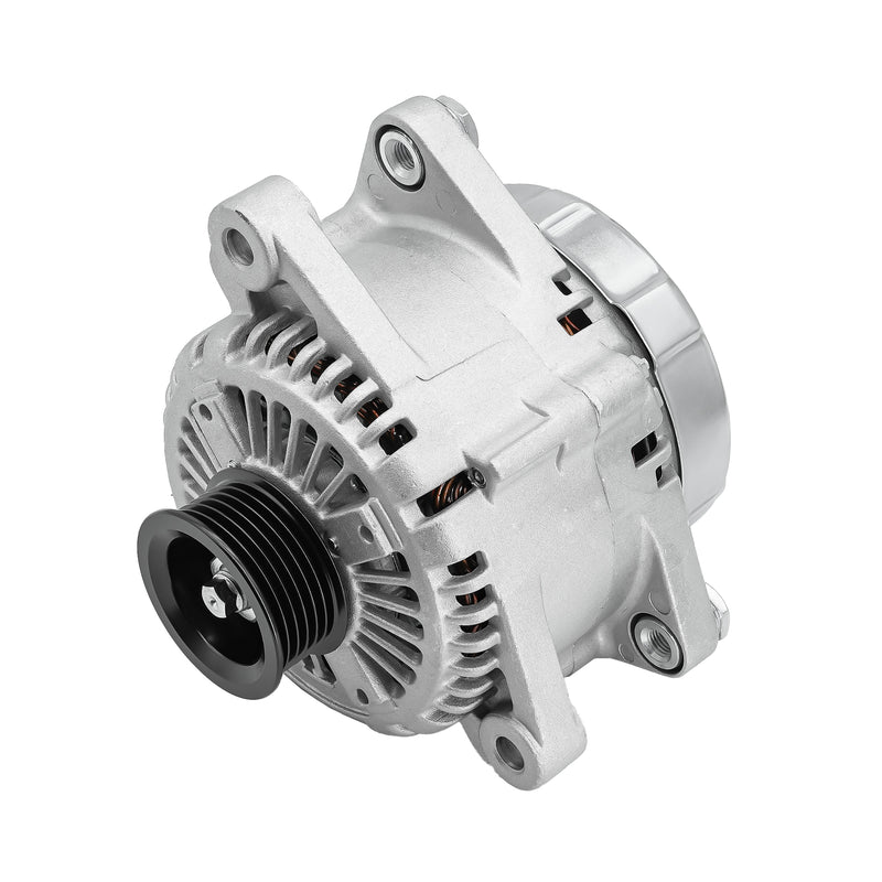 Load image into Gallery viewer, Alternator 102211-3102 11191N for 2006-2012 Kia Hyundai 3.3 3.8L,06-11 Azera,06-10 Santa Fe Sonata, 07-10 Entourage Veracruz, 07-09 Kia Sorento, 06-09 Sedona, 10-11 Borrego, V6 from MyMROmarts