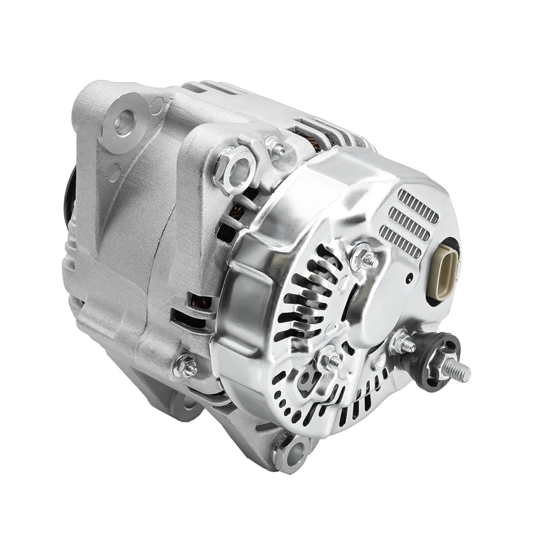 Load image into Gallery viewer, Alternator 102211-3102 11191N for 2006-2012 Kia Hyundai 3.3 3.8L,06-11 Azera,06-10 Santa Fe Sonata, 07-10 Entourage Veracruz, 07-09 Kia Sorento, 06-09 Sedona, 10-11 Borrego, V6 from MyMROmarts