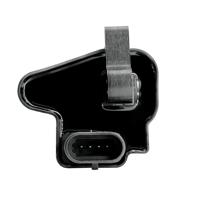 Cargue la imagen en el visor de la galería, Set of 8 Ignition Coils Pack UF271 C1208 D581 for 4.8L 5.3L 6.0L For Chevy Avalanche Silverado Tahoe GMC Sierra Yukon 1500 2500 3500 Hummer H2 Cadillac Escalade V8 - Electrical Parts > Other Electrical Parts > Solenoid Valve Coil from MyMROmarts