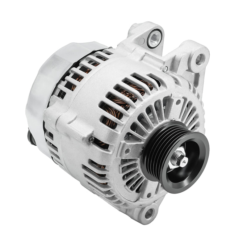 Load image into Gallery viewer, Alternator 102211-3102 11191N for 2006-2012 Kia Hyundai 3.3 3.8L,06-11 Azera,06-10 Santa Fe Sonata, 07-10 Entourage Veracruz, 07-09 Kia Sorento, 06-09 Sedona, 10-11 Borrego, V6 from MyMROmarts