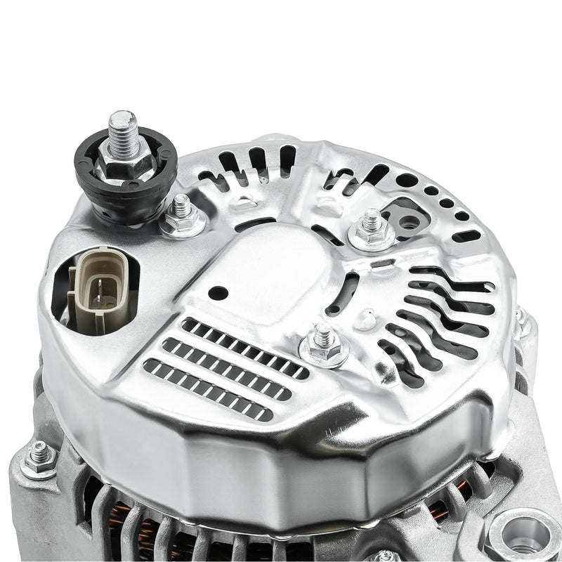 Load image into Gallery viewer, Alternator 102211-3102 11191N for 2006-2012 Kia Hyundai 3.3 3.8L,06-11 Azera,06-10 Santa Fe Sonata, 07-10 Entourage Veracruz, 07-09 Kia Sorento, 06-09 Sedona, 10-11 Borrego, V6 from MyMROmarts