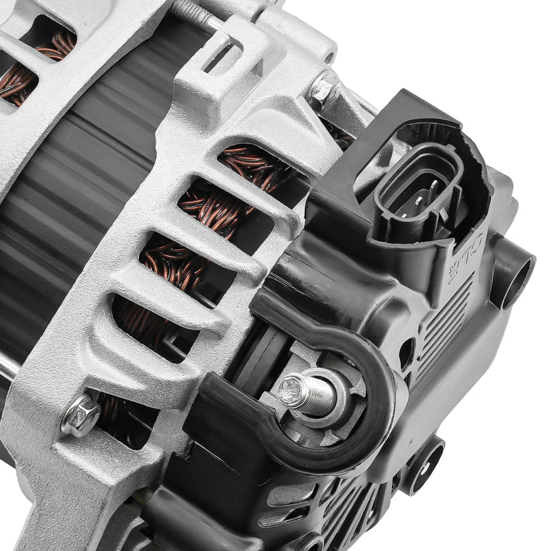 Load image into Gallery viewer, Alternator 37300-2B510 37300-2B300 37300-2B500 for Hyundai Kia 2012-2017 Accent Veloster 2012-2013 For Kia Rio L4 1.6L 1.6, Relpace 2607372 2608483 2616741 13209N from MyMROmarts