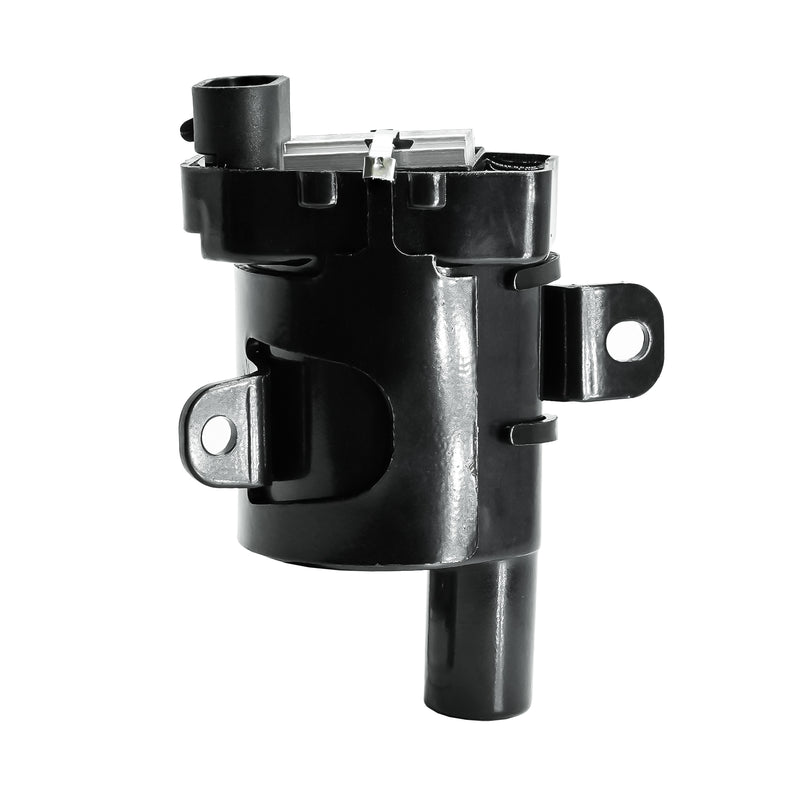 Cargue la imagen en el visor de la galería, Set of 8 Round Ignition Coil Pack UF262 D585 For Chevy GMC Chevrolet Silverado 1500 2500 3500 Tahoe Suburban Express Sierra Savana Yukon Escalade Avalanche Envoy V8 4.8L 5.3L 6.0L - Electrical Parts > Other Electrical Parts > Solenoid Valve Coil from MyMROmarts