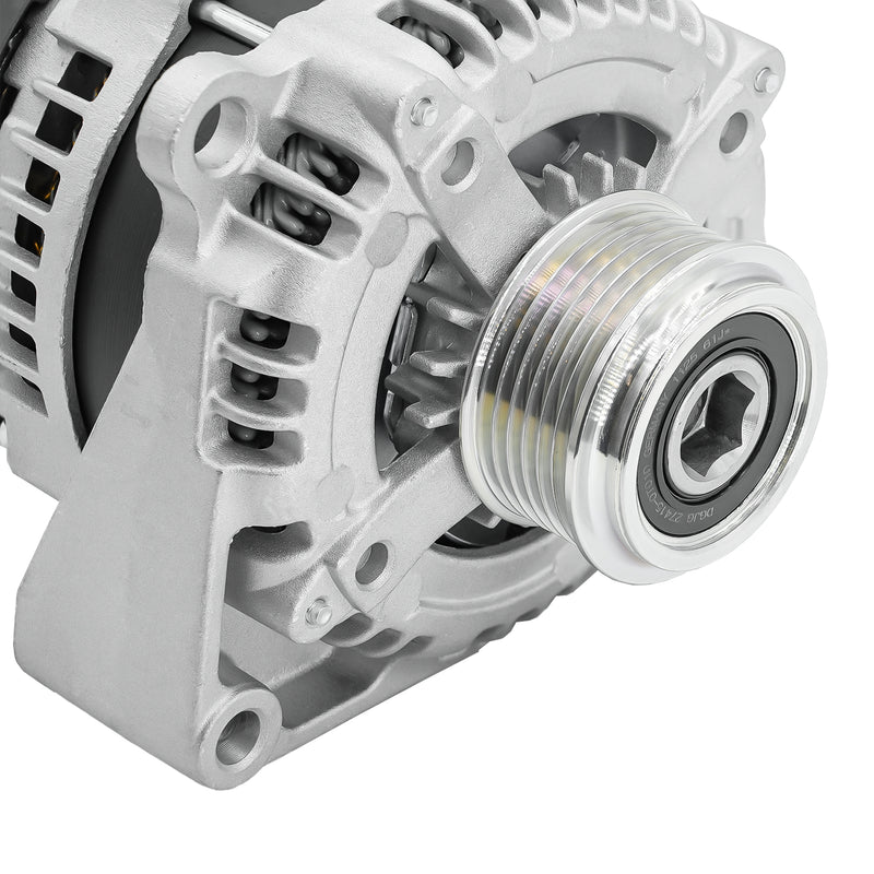 Load image into Gallery viewer, 150A Alternator 22747894 84143543 14007N for Chevy Silverado 1500 2500 3500 Suburban 2014-2019,GMC Sierra 1500 2500 3500 2014-2019,Chevrolet Tahoe 2015-2019,15-19 Yukon 4.3 5.3 6.0 6.2 6.6L from MyMROmarts