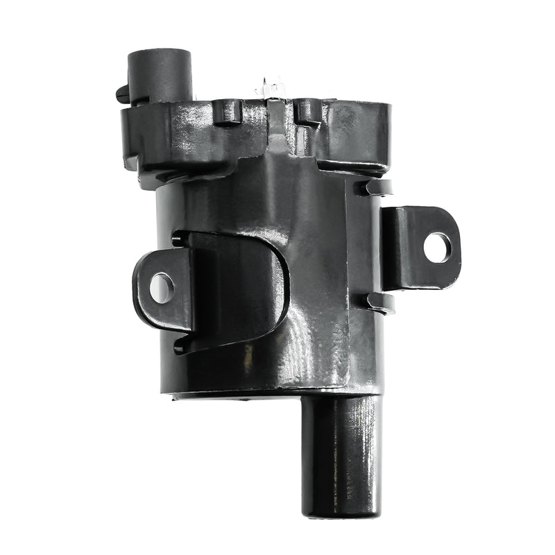 Cargue la imagen en el visor de la galería, Set of 8 Round Ignition Coil Pack UF262 D585 For Chevy GMC Chevrolet Silverado 1500 2500 3500 Tahoe Suburban Express Sierra Savana Yukon Escalade Avalanche Envoy V8 4.8L 5.3L 6.0L - Electrical Parts > Other Electrical Parts > Solenoid Valve Coil from MyMROmarts