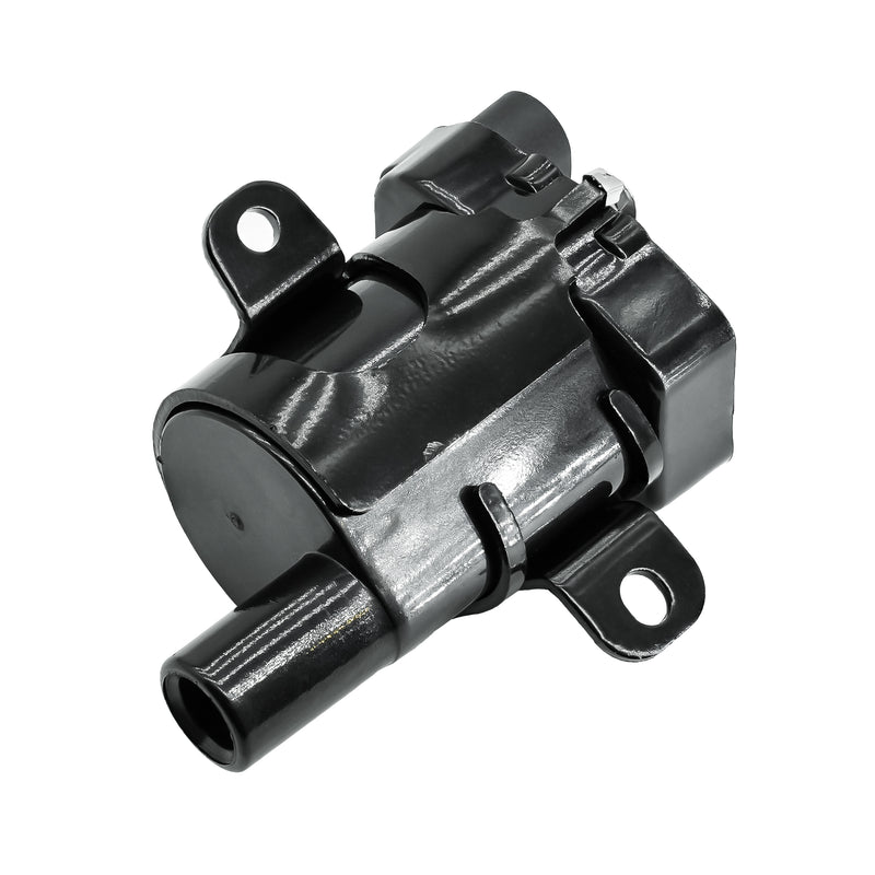 Cargue la imagen en el visor de la galería, Set of 8 Round Ignition Coil Pack UF262 D585 For Chevy GMC Chevrolet Silverado 1500 2500 3500 Tahoe Suburban Express Sierra Savana Yukon Escalade Avalanche Envoy V8 4.8L 5.3L 6.0L - Electrical Parts > Other Electrical Parts > Solenoid Valve Coil from MyMROmarts