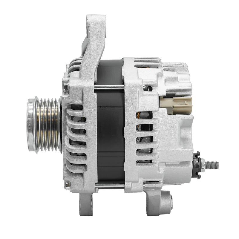 Load image into Gallery viewer, Alternator 04801490AA for Dodge Journey L4 2.4L 2360cc 2009-2020, Replace 11440, A002TX0281, A2TX0281, AL6480X, 11440N, 4801490AA, 4801490AC, 4801490AD (12V 160A CW 6-Grooves) from MyMROmarts