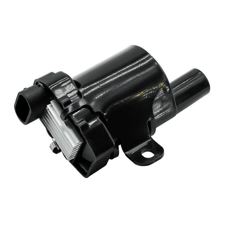 Cargue la imagen en el visor de la galería, Set of 8 Round Ignition Coil Pack UF262 D585 For Chevy GMC Chevrolet Silverado 1500 2500 3500 Tahoe Suburban Express Sierra Savana Yukon Escalade Avalanche Envoy V8 4.8L 5.3L 6.0L - Electrical Parts > Other Electrical Parts > Solenoid Valve Coil from MyMROmarts