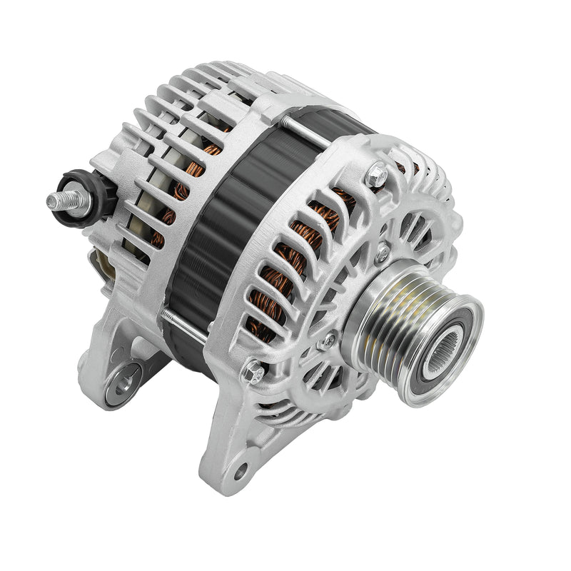 Laden Sie das Bild in Galerie -Viewer, PG-11657 Alternator 12V 110A for Nissan Altima 2.5L L4, 2013-2018 Replace 23100-3TA1B, 23100-3TA1A, A2TJ1881, A2TJ1891, 11657, 11657N from MyMROmarts