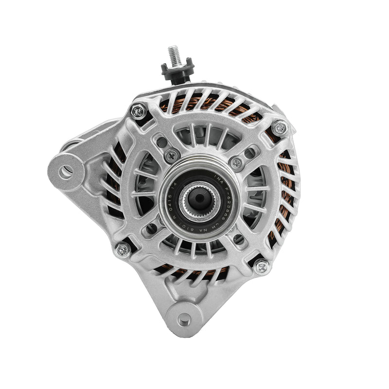 Laden Sie das Bild in Galerie -Viewer, PG-11657 Alternator 12V 110A for Nissan Altima 2.5L L4, 2013-2018 Replace 23100-3TA1B, 23100-3TA1A, A2TJ1881, A2TJ1891, 11657, 11657N from MyMROmarts
