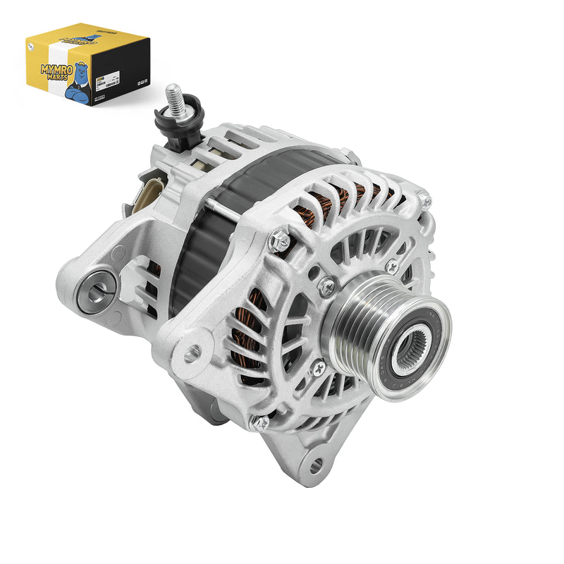 Laden Sie das Bild in Galerie -Viewer, PG-11657 Alternator 12V 110A for Nissan Altima 2.5L L4, 2013-2018 Replace 23100-3TA1B, 23100-3TA1A, A2TJ1881, A2TJ1891, 11657, 11657N from MyMROmarts