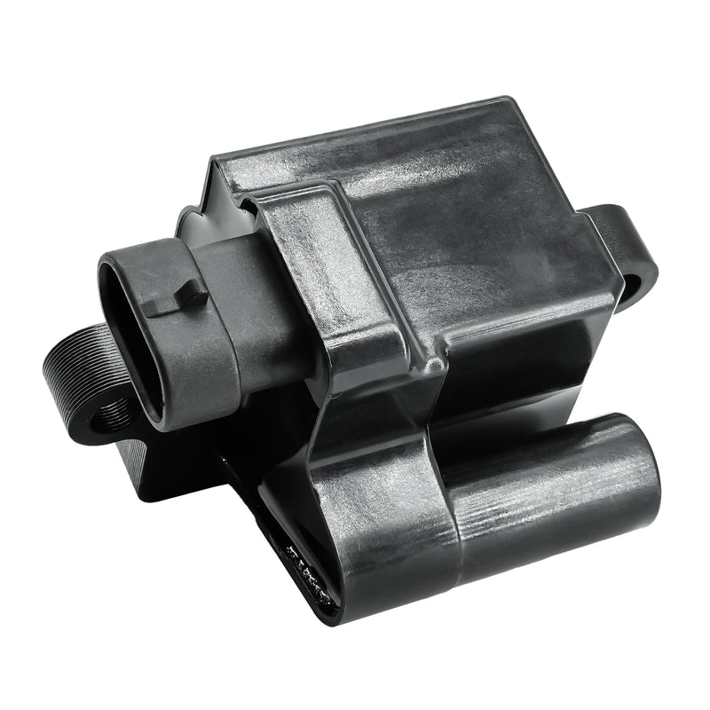 Cargue la imagen en el visor de la galería, Set of 8 Ignition Coils Pack UF271 C1208 D581 for 4.8L 5.3L 6.0L For Chevy Avalanche Silverado Tahoe GMC Sierra Yukon 1500 2500 3500 Hummer H2 Cadillac Escalade V8 - Electrical Parts > Other Electrical Parts > Solenoid Valve Coil from MyMROmarts