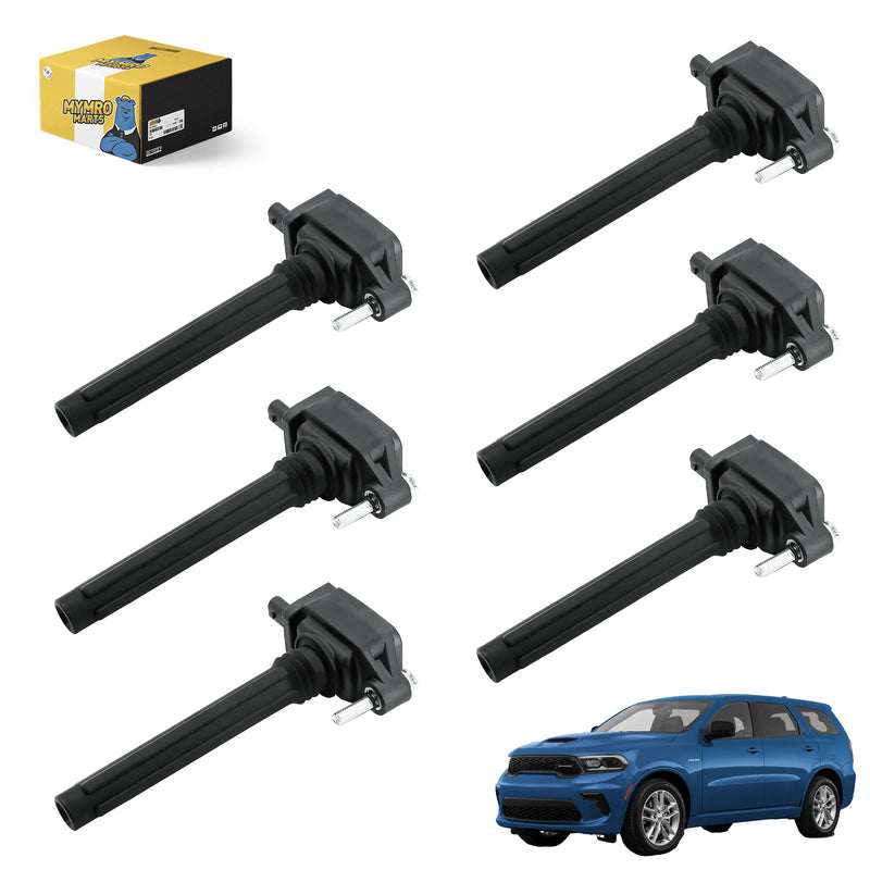 Load image into Gallery viewer, Set of 6 Ignition Coil Pack UF648 For Dodge Charger Durango Grand Caravan Journey Avenger Challenger with Engine 3.6L V6 - Electrical Parts > Other Electrical Parts > Solenoid Valve Coil from MyMROmarts