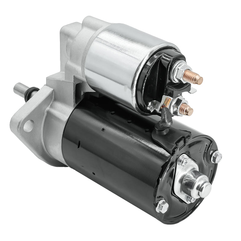 Laden Sie das Bild in Galerie -Viewer, New Starter Replacement For 1970-1973 Porsche 914 1.7, 74-75 1.8, 68-69 VW Beetle, 70-97 1.6, 61-67 1.5 Bus, 67-69 Karmann Ghia 111-911-023, 111-911-023A, 111-911-023BT, SBO0062, 41024270 - Electrical Parts > Starter Motor from MyMROmarts