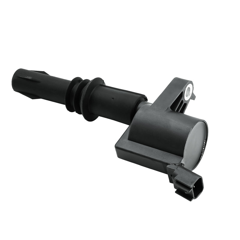 Load image into Gallery viewer, Set of 8 Straight Boot Ignition Coil Pack DG511 C1541 FD508 Compatible with Ford Lincoln Expedition Explorer F-150 Super Duty Mustang Mountaineer 4.6l 5.4l 6.8l - Electrical Parts > Other Electrical Parts > Solenoid Valve Coil from MyMROmarts