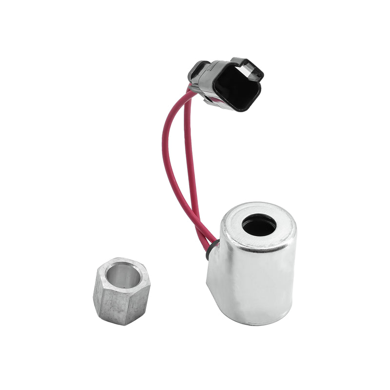 Load image into Gallery viewer, 10V Solenoid Valve Coil 6717706 for Bobcat 751 763 853 A220 A300 S220 S250 T190 T200 Loader from MyMROmarts