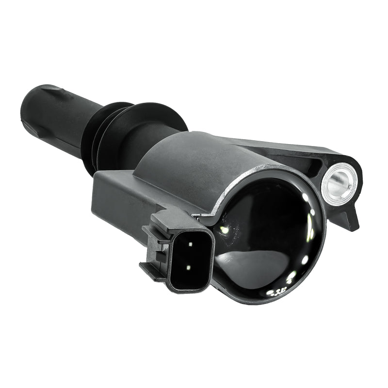 Load image into Gallery viewer, Set of 8 Straight Boot Ignition Coil Pack DG511 C1541 FD508 Compatible with Ford Lincoln Expedition Explorer F-150 Super Duty Mustang Mountaineer 4.6l 5.4l 6.8l - Electrical Parts > Other Electrical Parts > Solenoid Valve Coil from MyMROmarts