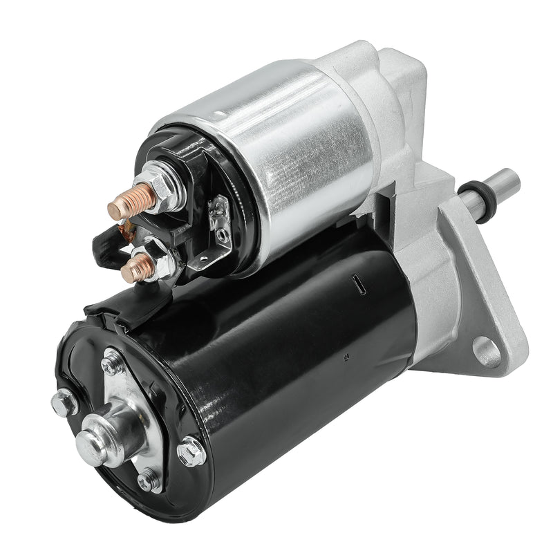 Laden Sie das Bild in Galerie -Viewer, New Starter Replacement For 1970-1973 Porsche 914 1.7, 74-75 1.8, 68-69 VW Beetle, 70-97 1.6, 61-67 1.5 Bus, 67-69 Karmann Ghia 111-911-023, 111-911-023A, 111-911-023BT, SBO0062, 41024270 - Electrical Parts > Starter Motor from MyMROmarts