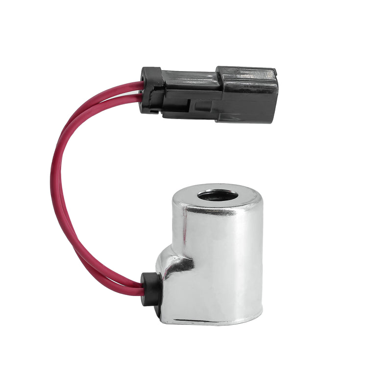 Load image into Gallery viewer, 10V Solenoid Valve Coil 6717706 for Bobcat 751 763 853 A220 A300 S220 S250 T190 T200 Loader from MyMROmarts