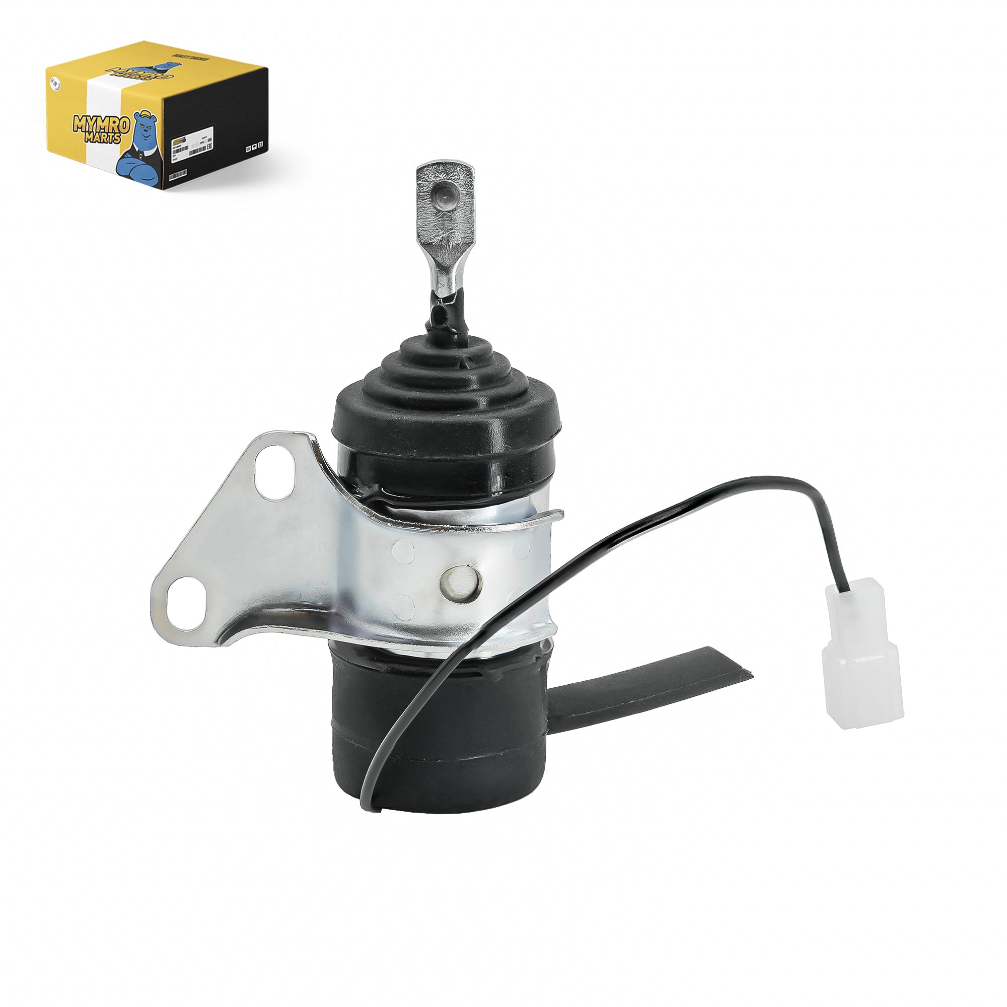 Stop Solenoid 1J025-60012 for Kubota Tractor BX1880 BX2380 BX23S