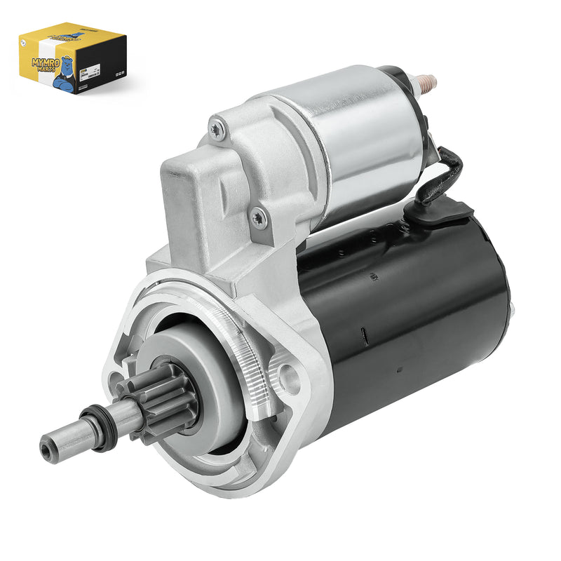Laden Sie das Bild in Galerie -Viewer, New Starter Replacement For 1970-1973 Porsche 914 1.7, 74-75 1.8, 68-69 VW Beetle, 70-97 1.6, 61-67 1.5 Bus, 67-69 Karmann Ghia 111-911-023, 111-911-023A, 111-911-023BT, SBO0062, 41024270 - Electrical Parts > Starter Motor from MyMROmarts