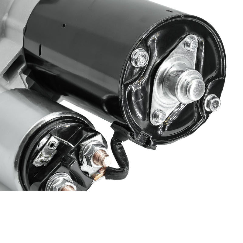 Laden Sie das Bild in Galerie -Viewer, New Starter Replacement For 1970-1973 Porsche 914 1.7, 74-75 1.8, 68-69 VW Beetle, 70-97 1.6, 61-67 1.5 Bus, 67-69 Karmann Ghia 111-911-023, 111-911-023A, 111-911-023BT, SBO0062, 41024270 - Electrical Parts > Starter Motor from MyMROmarts