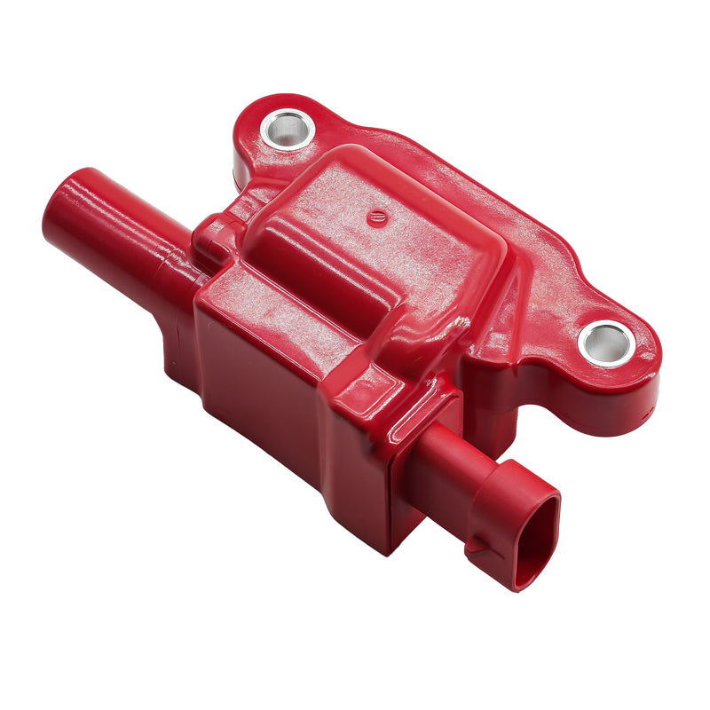 Cargue la imagen en el visor de la galería, 8PCS Ignition Coil UF413 & 8PCS 8mm Spark Plug Wires 748UU For Canyon Tahoe LaCrosse Escalade Express Savana Silverado SSR Yukon CTS 4.8L 5.3L 6.0L 6.2L - Electrical Parts > Other Electrical Parts > Solenoid Valve Coil from MyMROmarts