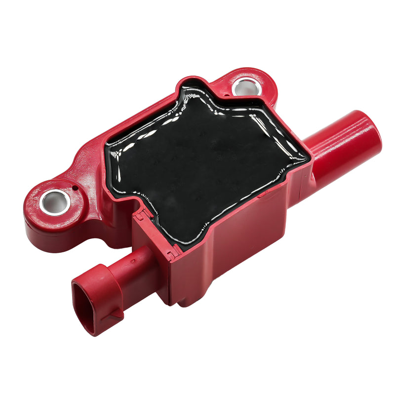 Cargue la imagen en el visor de la galería, 8PCS Ignition Coil UF413 & 8PCS 8mm Spark Plug Wires 748UU For Canyon Tahoe LaCrosse Escalade Express Savana Silverado SSR Yukon CTS 4.8L 5.3L 6.0L 6.2L - Electrical Parts > Other Electrical Parts > Solenoid Valve Coil from MyMROmarts