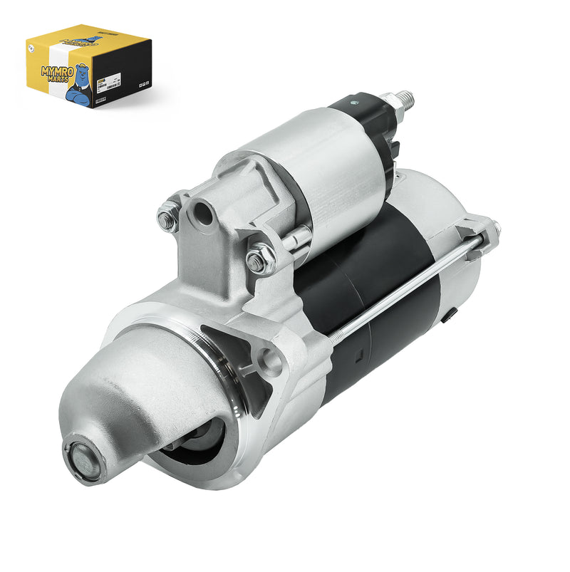 Load image into Gallery viewer, New Starter Replacement For 1996-2013 Kubota D722 D782 18 20 21 Series Diesel Engines 1G023-63010 1G023-63011 67980-31151 228000-5910 228000-5911 from MyMROmarts