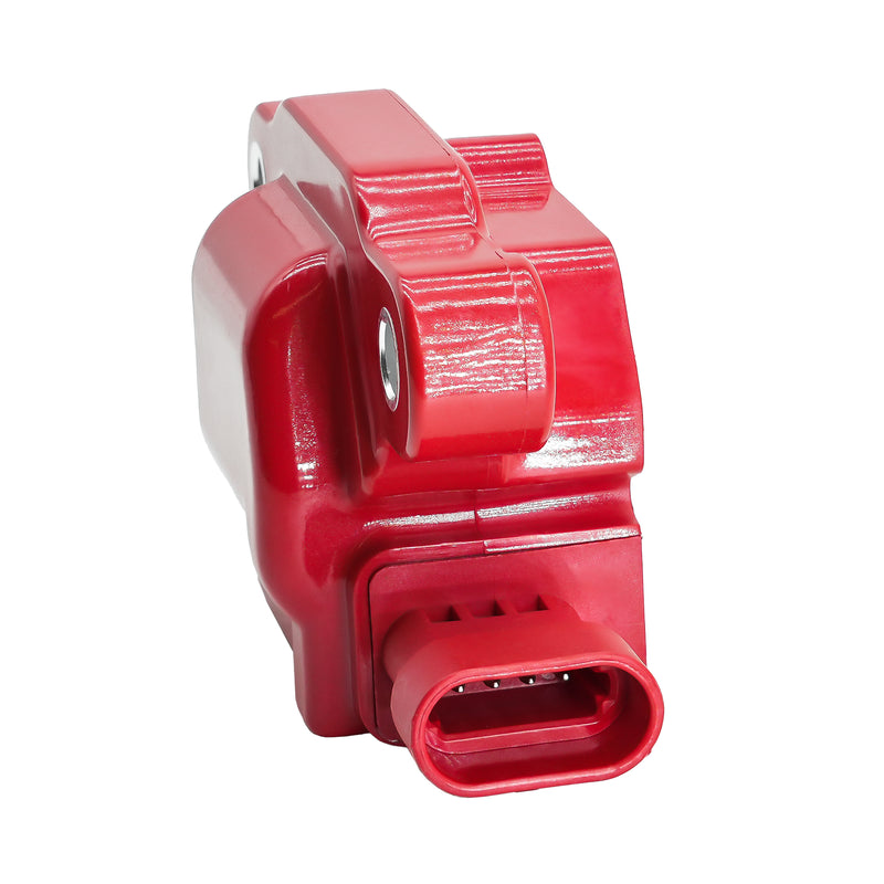 Cargue la imagen en el visor de la galería, 8PCS Ignition Coil UF413 & 8PCS 8mm Spark Plug Wires 748UU For Canyon Tahoe LaCrosse Escalade Express Savana Silverado SSR Yukon CTS 4.8L 5.3L 6.0L 6.2L - Electrical Parts > Other Electrical Parts > Solenoid Valve Coil from MyMROmarts