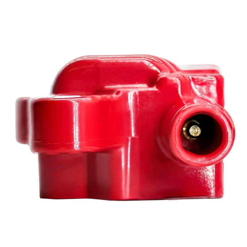 Load image into Gallery viewer, Set of 8 Square UF413 Ignition Coils Pack & Platinum Spark Plugs & Wires Set, Replacement for UF413 D510C 5C1554,Compatible with Isuzu 2007 Truck NPR with V8 6.0L Engine - Electrical Parts > Other Electrical Parts > Solenoid Valve Coil from MyMROmarts