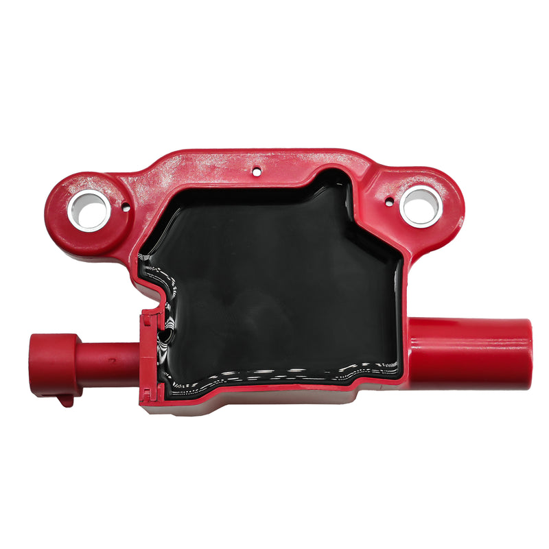 Load image into Gallery viewer, Set of 8 Ignition Coil Pack 12611424 12570616 D510C UF413 For Chevy Cadillac GMC Pontiac 5.3L 6.0L V8 Engine G8 Grand Prix H3 Silverado Tahoe Yukon Impala - Electrical Parts > Other Electrical Parts > Solenoid Valve Coil from MyMROmarts