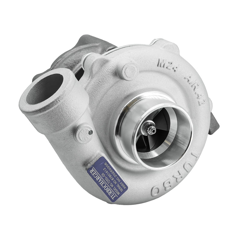 Load image into Gallery viewer, Turbo T250-05 Turbocharger 87801413 for Ford Tractor Loader 4630N 4630NO 4630O 545C 545D L865 LS180 LX865 LX885 from MyMROmarts