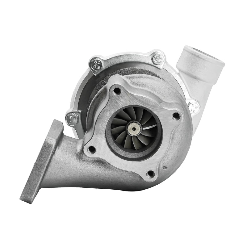 Load image into Gallery viewer, Turbo T250-05 Turbocharger 87801413 for Ford Tractor Loader 4630N 4630NO 4630O 545C 545D L865 LS180 LX865 LX885 from MyMROmarts